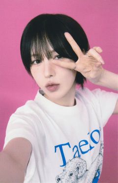 grooverhyme代言卡温1