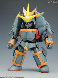 D-Style Gunbuster-资料图