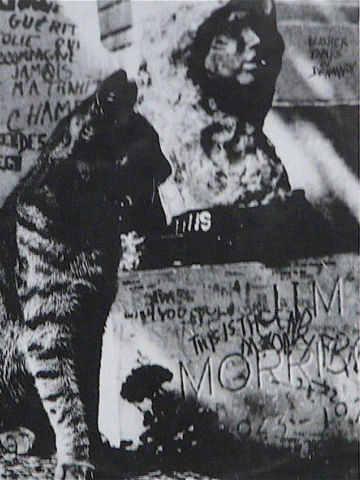 Leather Pants In Denmark 1968