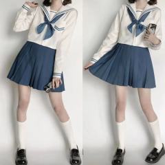小樱中·双子水手服-资料图