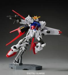 HG 高达SEED GAT-X105+AQM/E-X01 翔翼型强袭高达 重制版