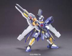 Danball Senki Plamo Series LBX奥丁-资料图