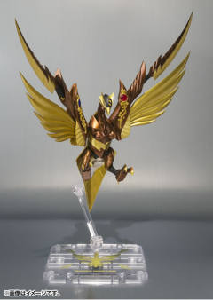 SHF 金凤凰