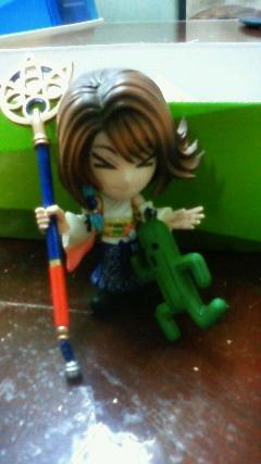 Trading Arts Kai mini 尤娜-资料图