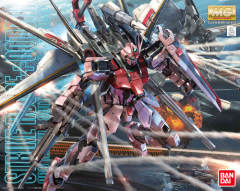 MG MBF-02 嫣红强袭 MBF-02+EW454F 嫣红强袭凤装 重制版-资料图
