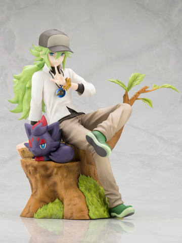 Pokémon Center Original Figure N 索罗亚 