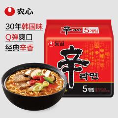 农心-辛拉面原味