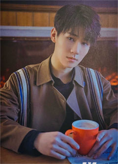 少年·纯白地明信片5 ver.D