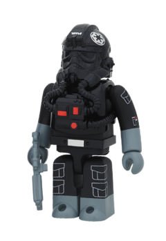 Kubrick  Star Wars DX Series 4 钛战机驾驶员-资料图