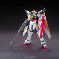 HGAC XXXG-01W 飞翼高达-资料图