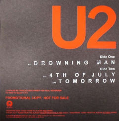 Drowning Man / 4th Of July / Tomorrow