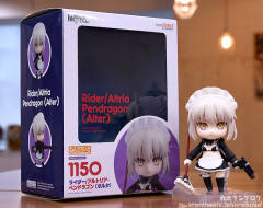粘土人 #1150 Saber Alter Rider-资料图