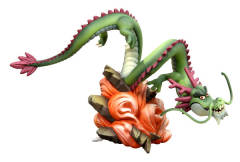 Dragon Quest Monsters Gallery HD4 神龙-资料图