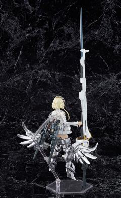 Plamax GO-01 神令 神翼天空骑士 弑神者尤莉-资料图