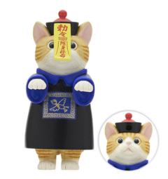 浅橘猫