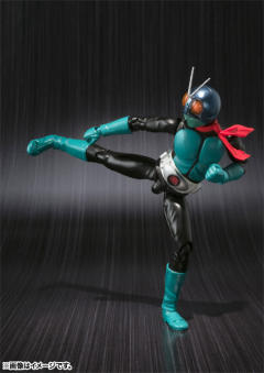 SHF 假面骑士1号 Original Ver.-资料图