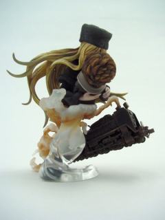 Neo Chouzou Kakumei Ginga Tetsudou 999 星野铁郎 梅德尔 Color ver.-资料图
