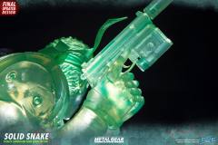 索利德·斯内克 Stealth Camouflage Neon Green Edition-资料图