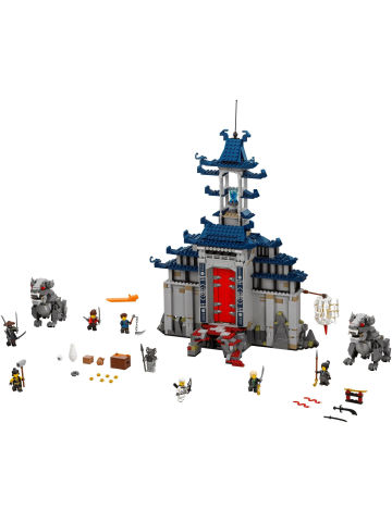 70617 传说中的无敌武器神殿