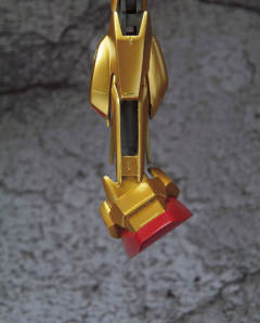 Extended Mobile Suit in Action!! MSN-00100 百式-资料图