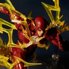 Revoltech 闪电侠-资料图