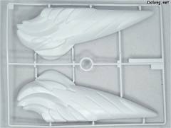 PG XXXG-00W0 飞翼零式改高达EW-资料图