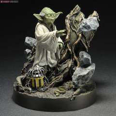 ARTFX 尤达 帝国反击战 ver.-资料图