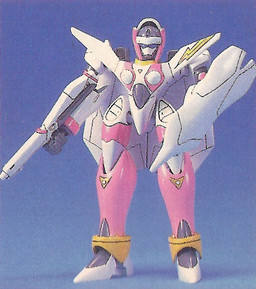 VF-11MAXL 改 米莲女武神 米莲奴·法莉娜·吉纳斯