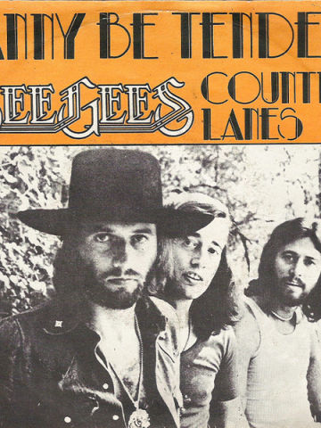 Fanny Be Tender / Country Lanes