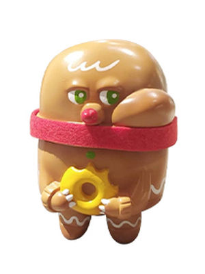 Gingerbread  TinyMole