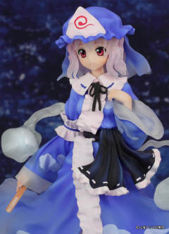 西行寺幽幽子 Clear ver.-资料图