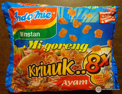 Mi Goreng Kriuuk Ayam