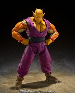 SHF 橙色比克-资料图