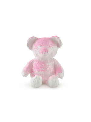 Cracked Bear (Pink) , 2019