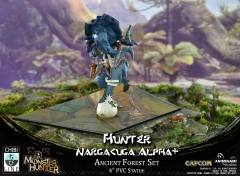 Ancient Forest 猎人 Nargacuga Alpha+-资料图