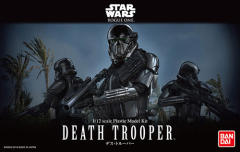 Star Wars Plastic Model 死亡士兵-资料图