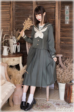 新林归寻·水手服-资料图