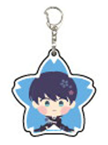 谦信景光-调皮系列钥匙扣06