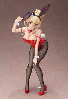 B-style 艾尔芙莉德·冯·福伊尔纳 Bunny ver.-资料图