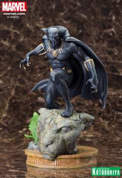 Fine Art Statue 黑豹 -资料图