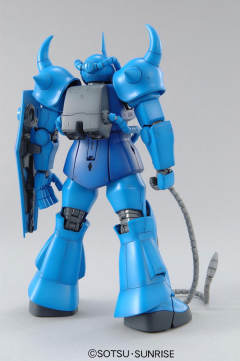 MG MS-07B 老虎 Ver. 2.0-资料图