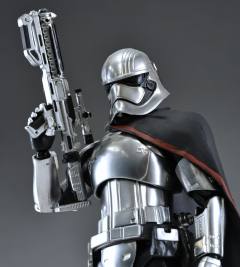 SHF 队长法斯玛-资料图