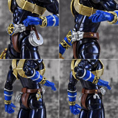 SHF 真骨雕 假面骑士威吹鬼-资料图