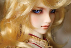 Super Dollfie Super Dollfie 16 奥斯卡·法兰索瓦·德·杰尔吉 Colonel de la Garde Royale-资料图