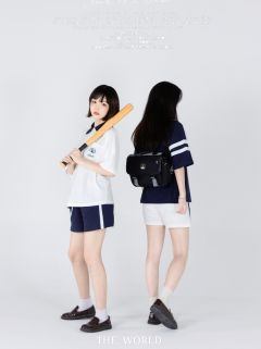 网球少女·套装-资料图