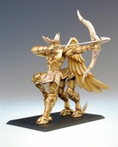 Saint Seiya Cloth Collection 射手座艾奥洛斯