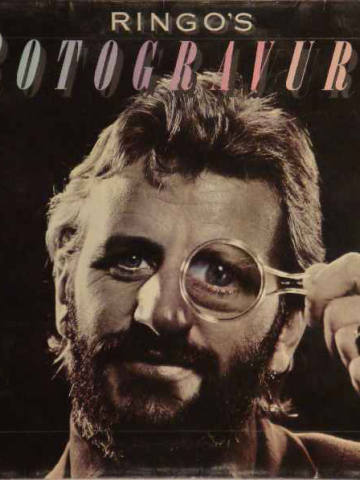 Ringo's Rotogravure