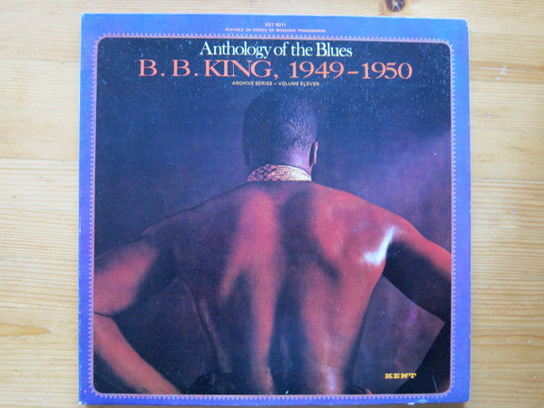 B. B. King, 1949 - 1950
