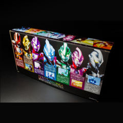 Ultra Hero 500 银河奥特曼 银牙慰藉-资料图