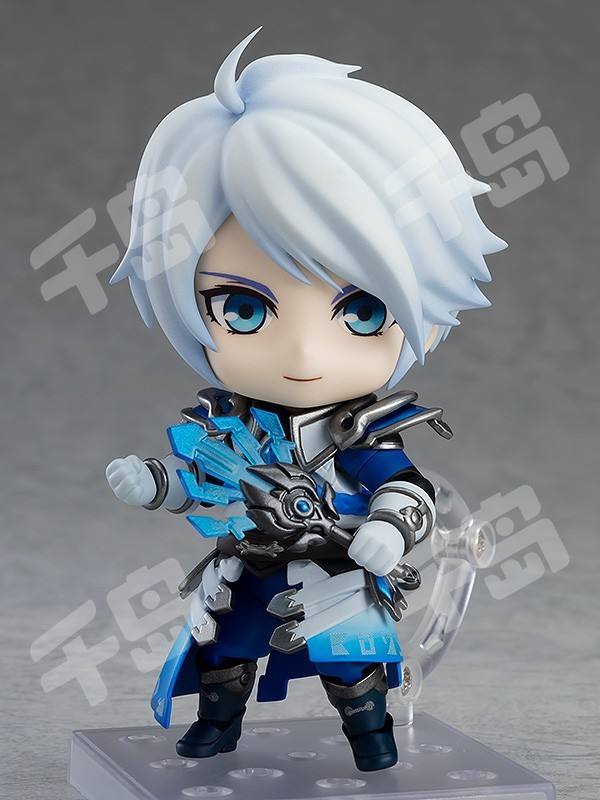 【髪欠品】ねんどろいど 王者栄耀 諸葛亮 1091 髪パーツなし】ねんどろいど 1091 諸葛亮 - メルカリ